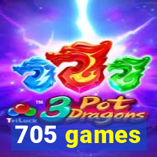 705 games